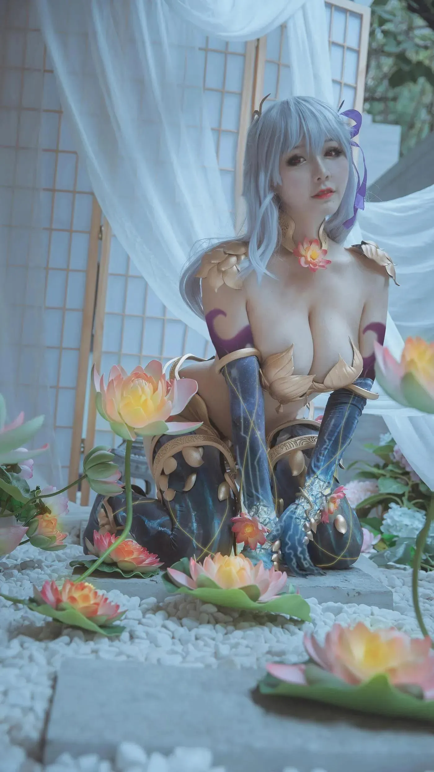 三刀刀miido – NO.20 伽摩 [19P]插图7